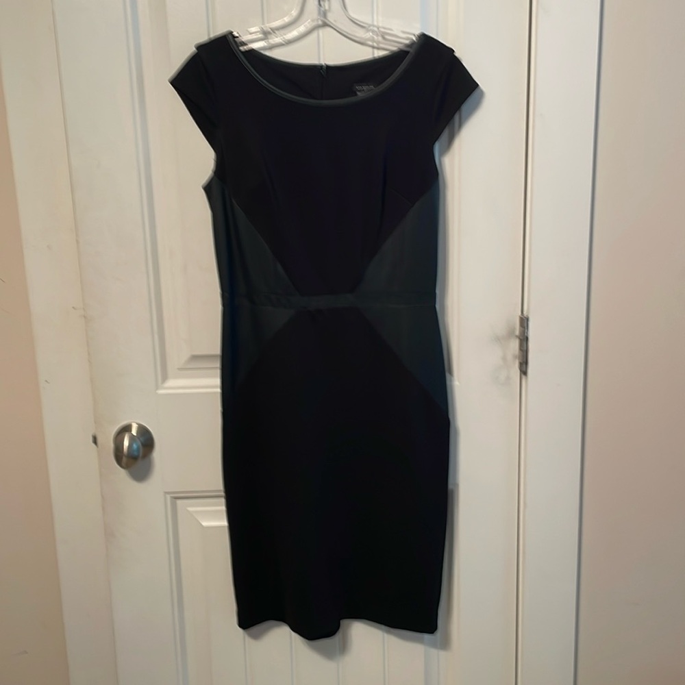 Ann Taylor Factory Size 0 Cap Sleeve Dress